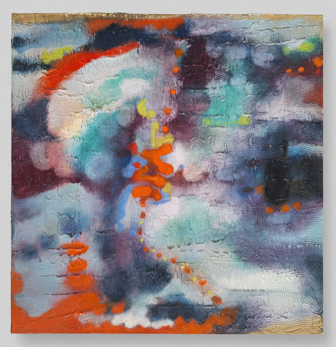 Marco Cingolani, Polline, Pigmenti e Bruchi, 2026