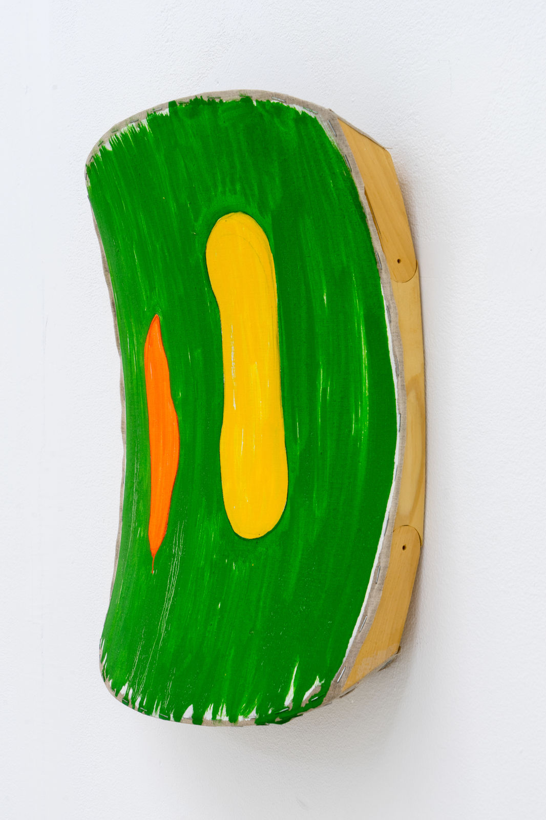 Ron Gorchov, Arrichion, 2014