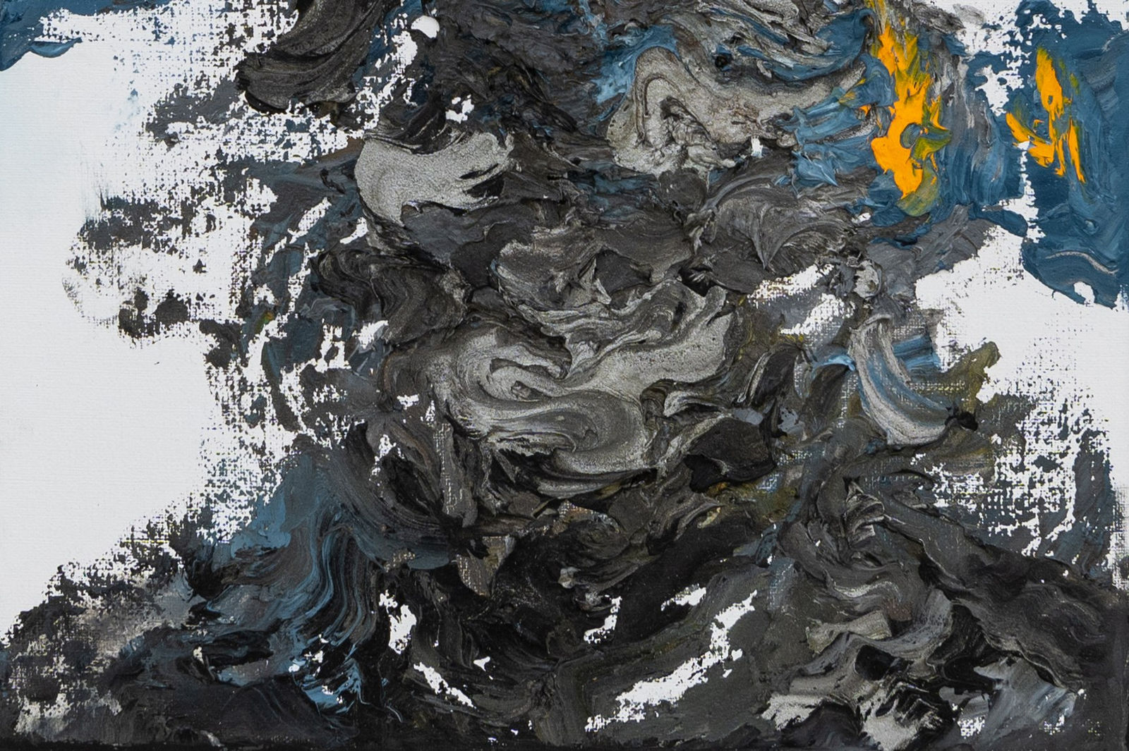 Maggi Hambling, Spring, 2021