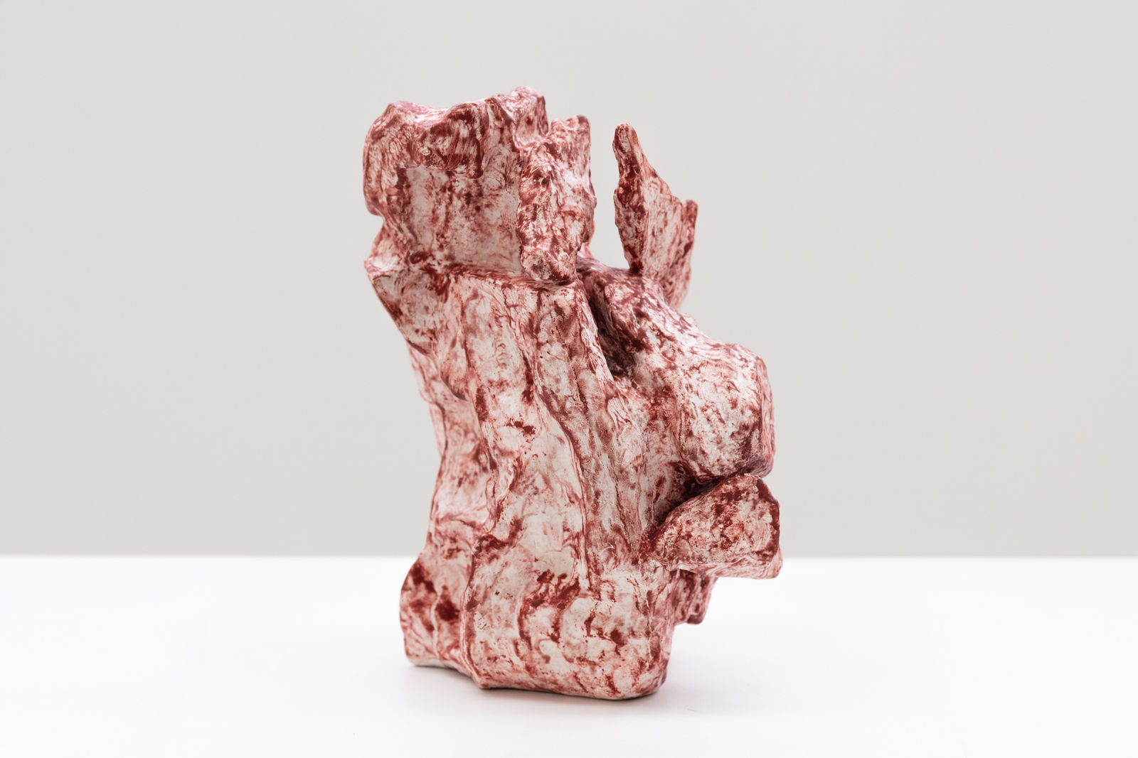 Maggi Hambling, Aftermath (Giggler), 2013-2014