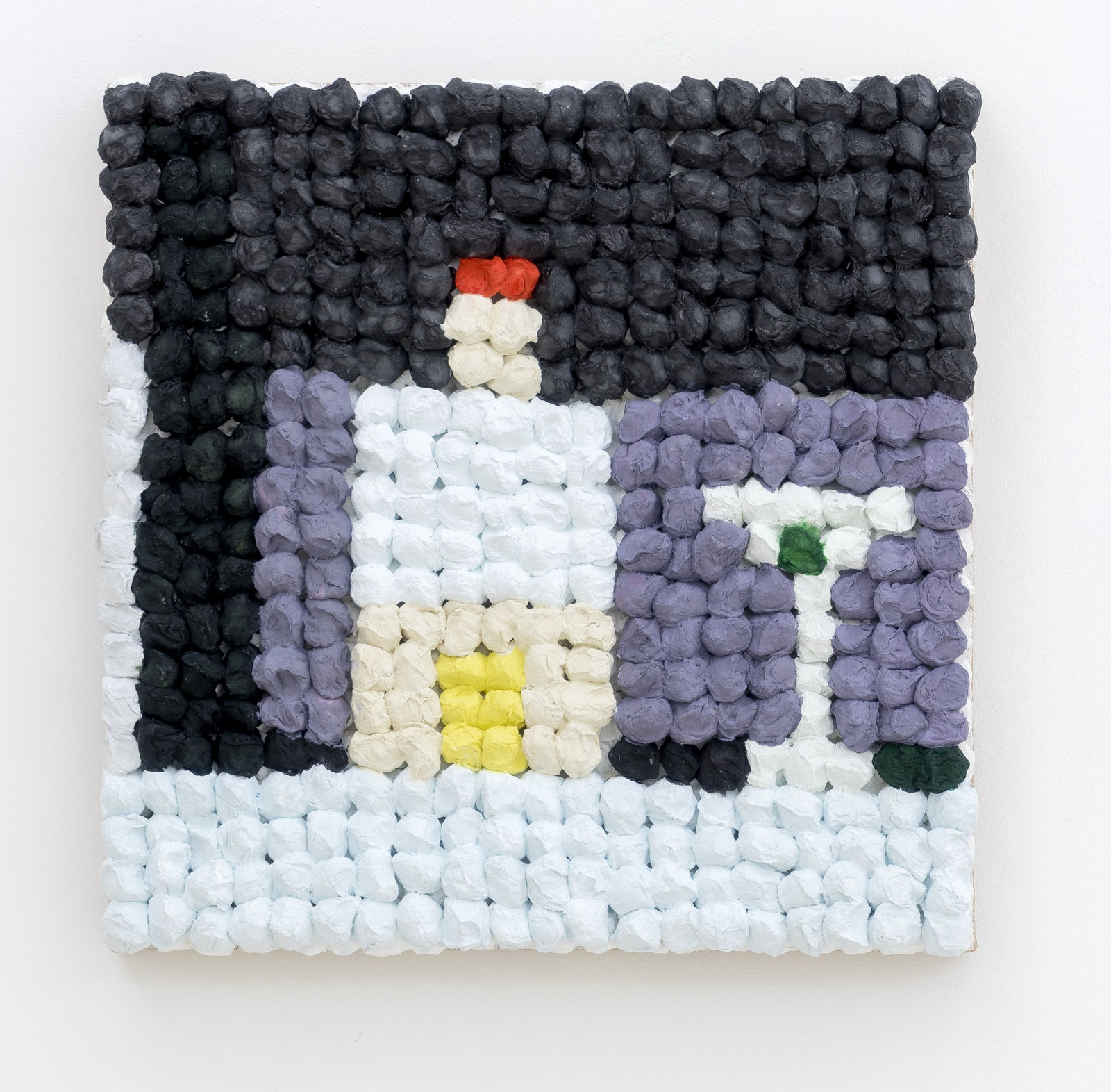 Joe Zucker, Bella di Cerignola, 2018