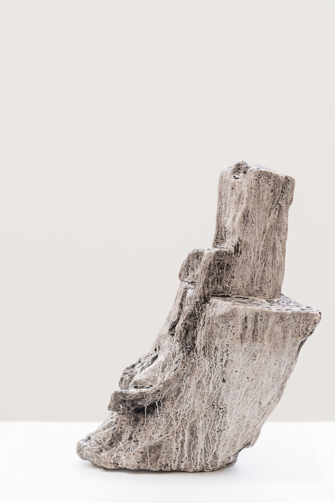 Maggi Hambling, Aftermath (Pillar of Salt), 2013-2014