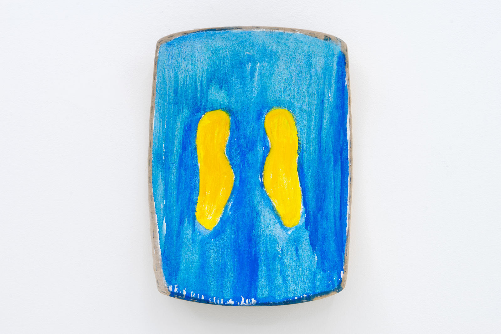 Ron Gorchov, Daphne, 2014