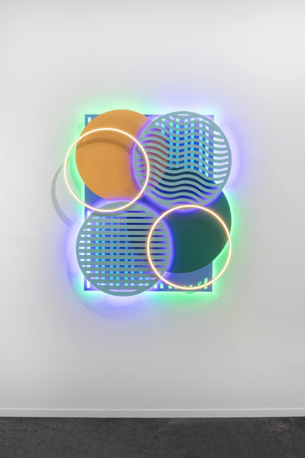 Erik Saglia, Spaced Out N.5, 2025