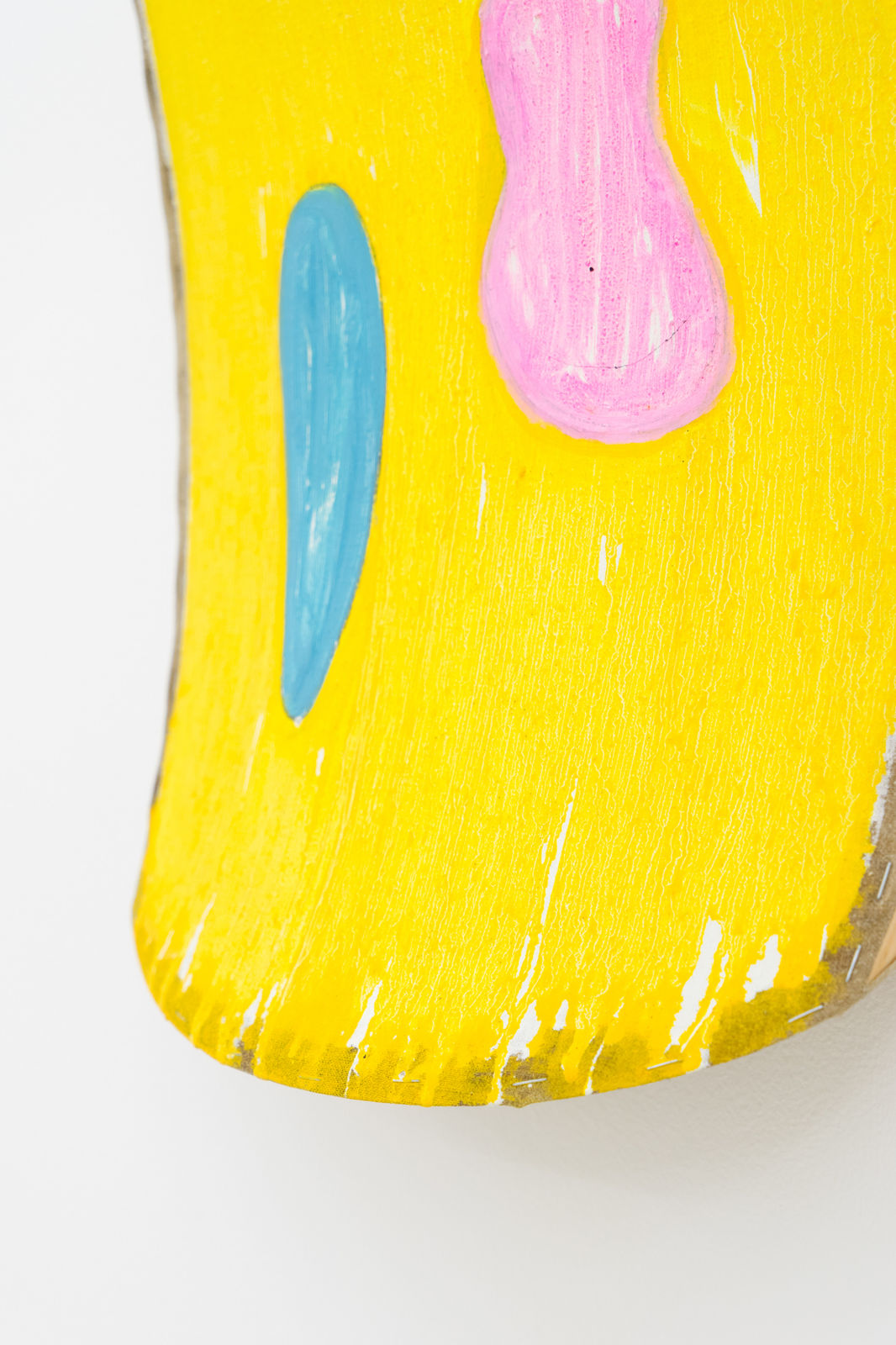 Ron Gorchov, Pirithöus, 2018