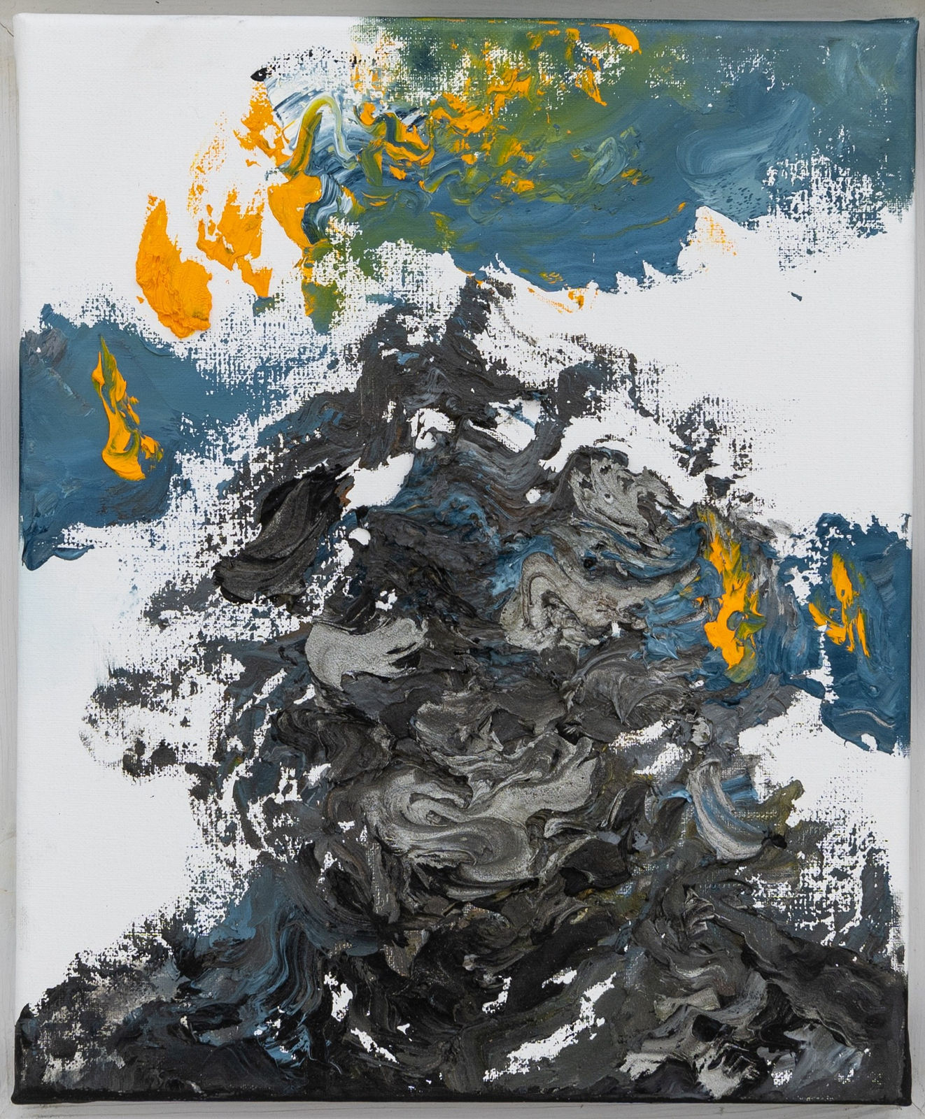 Maggi Hambling, Spring, 2021