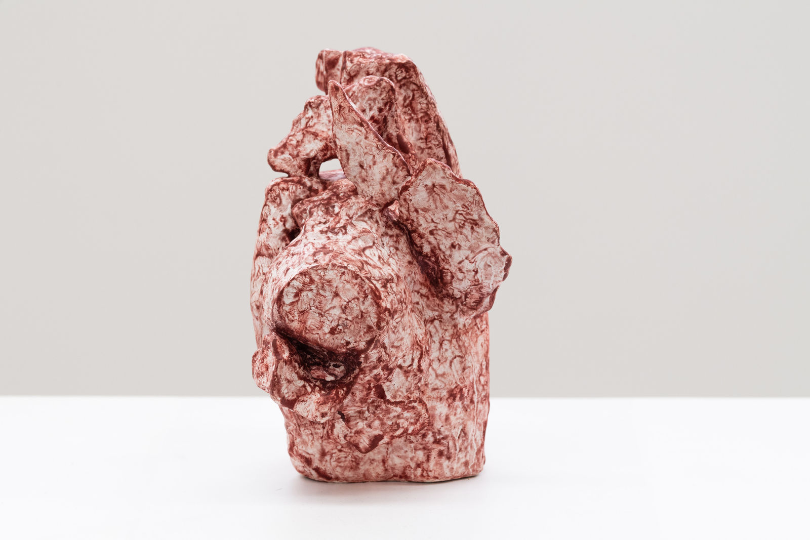 Maggi Hambling, Aftermath (Giggler), 2013-2014