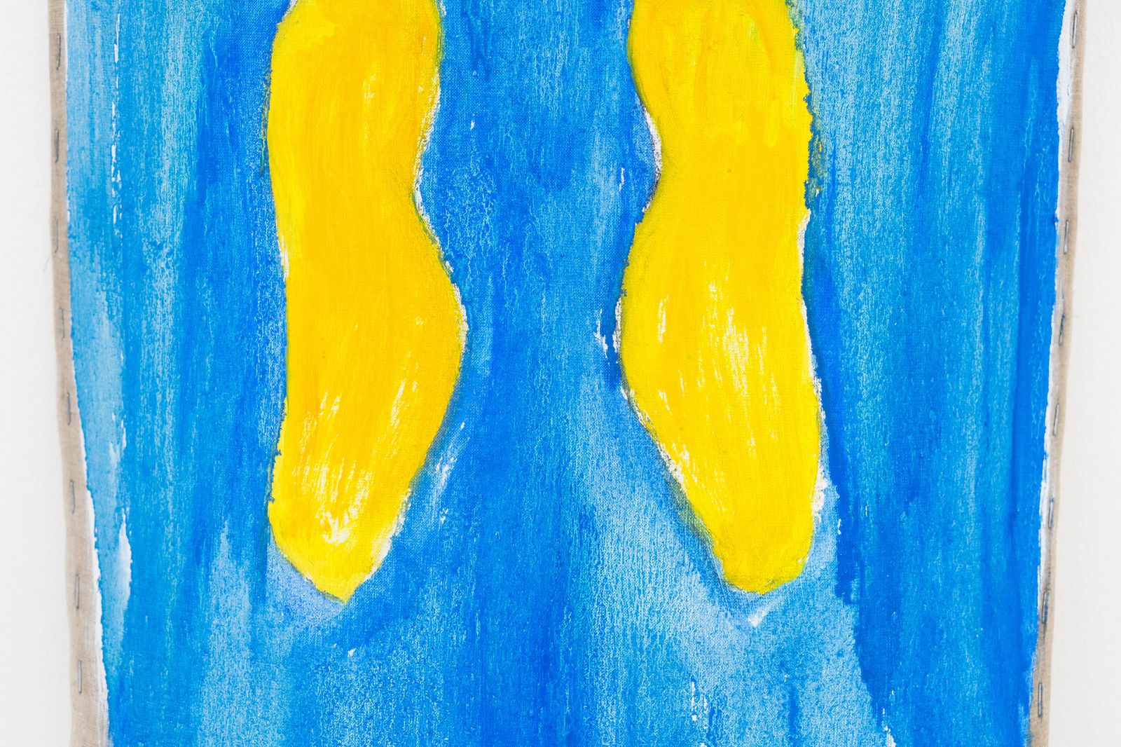 Ron Gorchov, Daphne, 2014