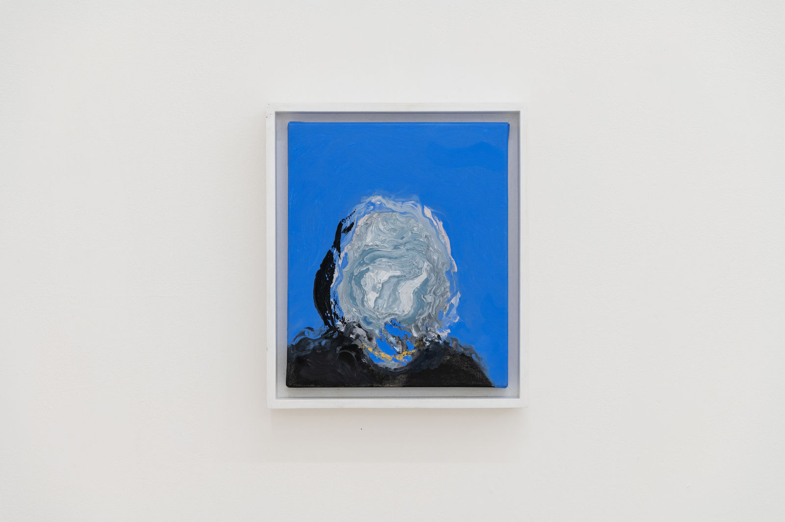 Maggi Hambling, The Widow, 2018