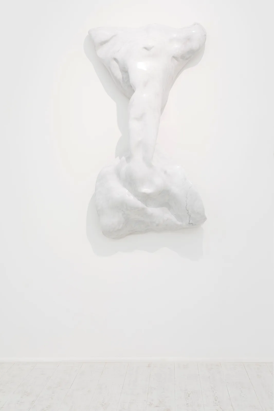 Lynda Benglis, Untitled (Torsos), 2015-2016