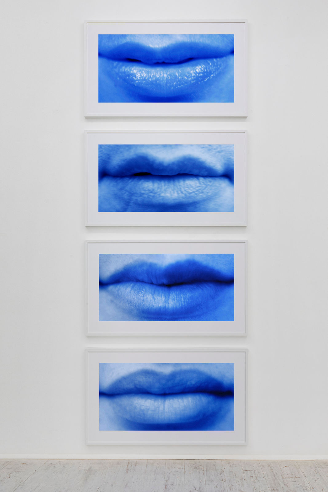 Sam Samore, THE BLUE TOWER, 2005