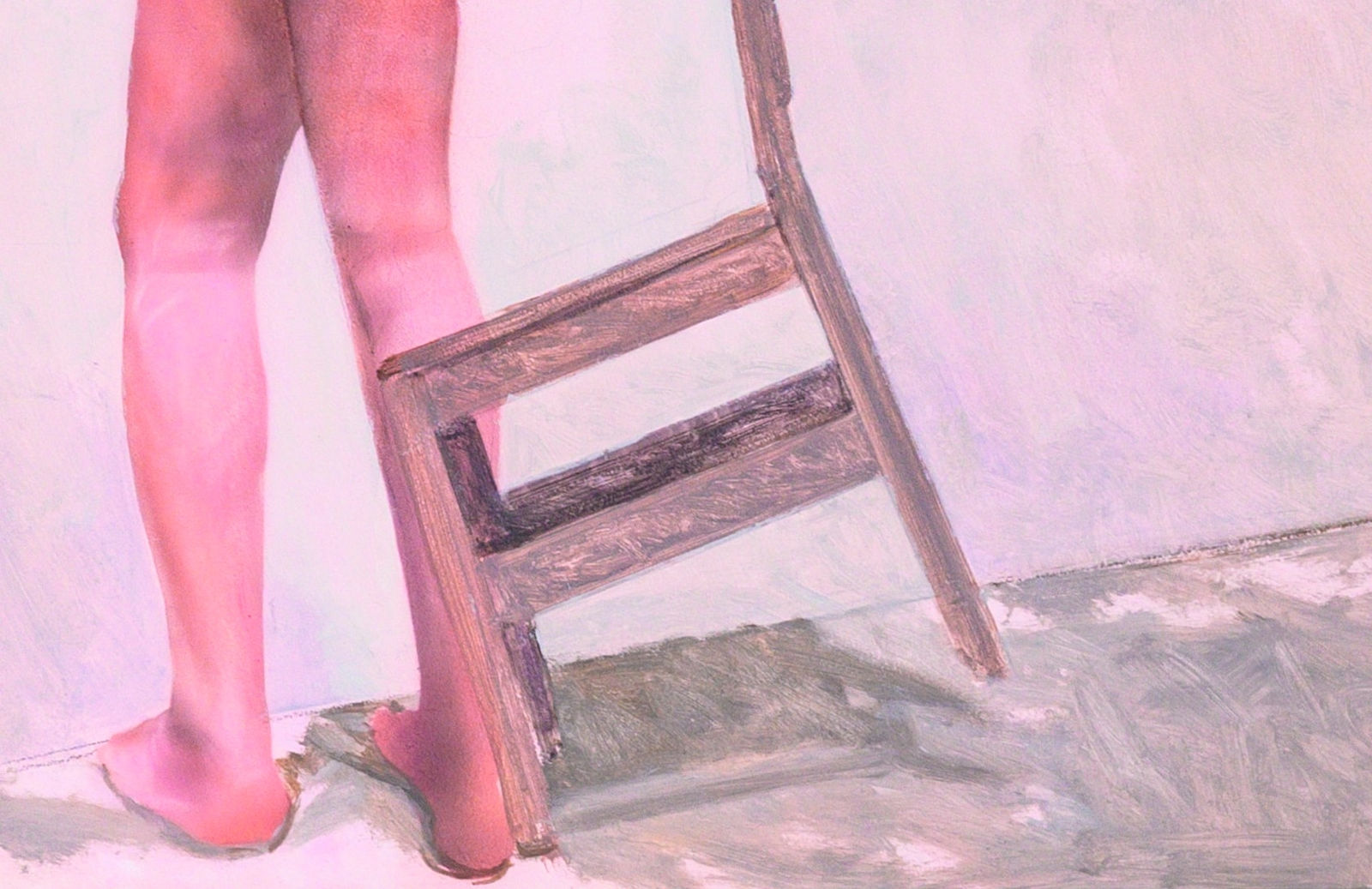 Robert Feintuch, Thinking, 2006