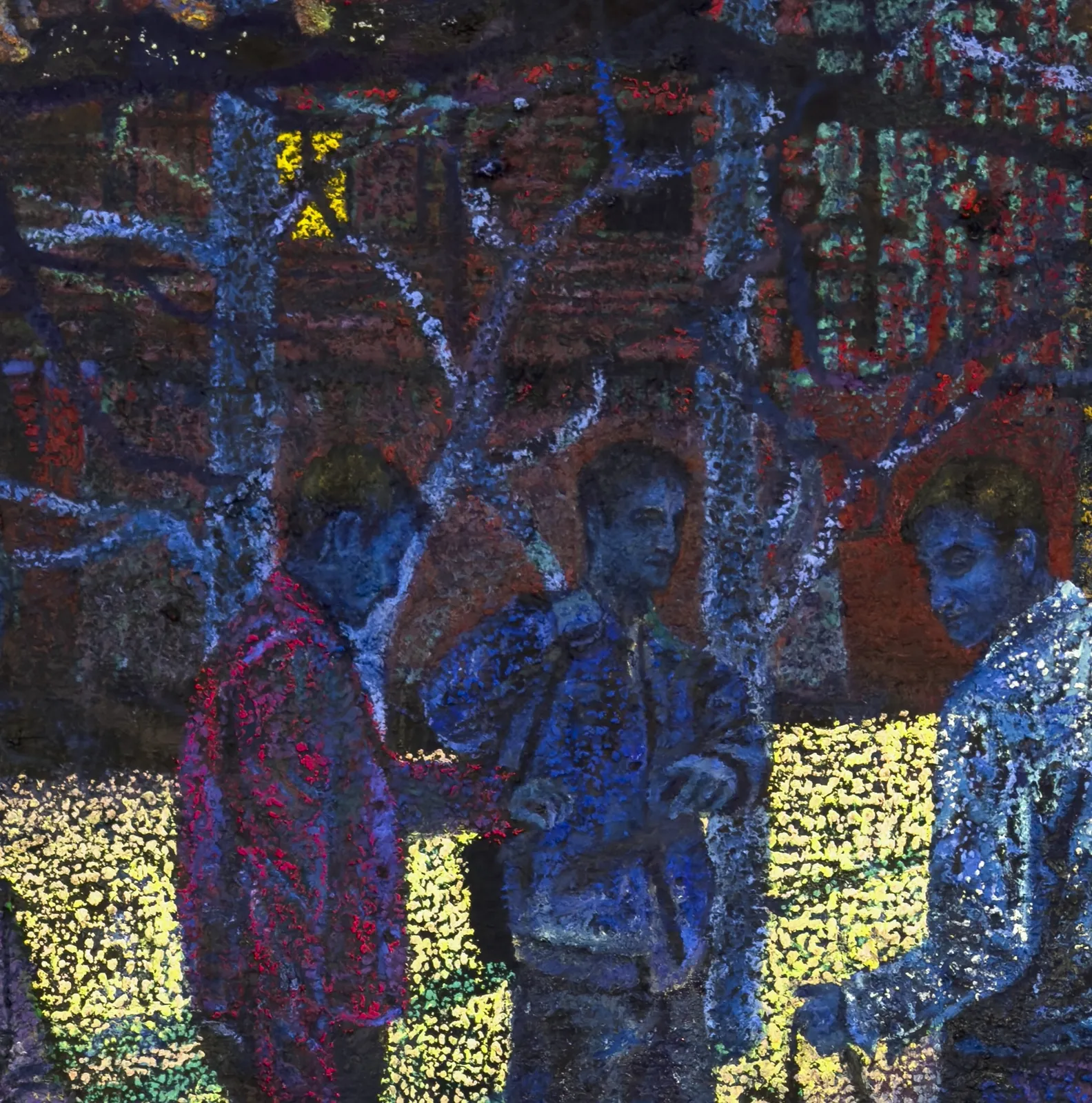 Gabriele Napoli, Fuori neanche guardo, 2024-2025