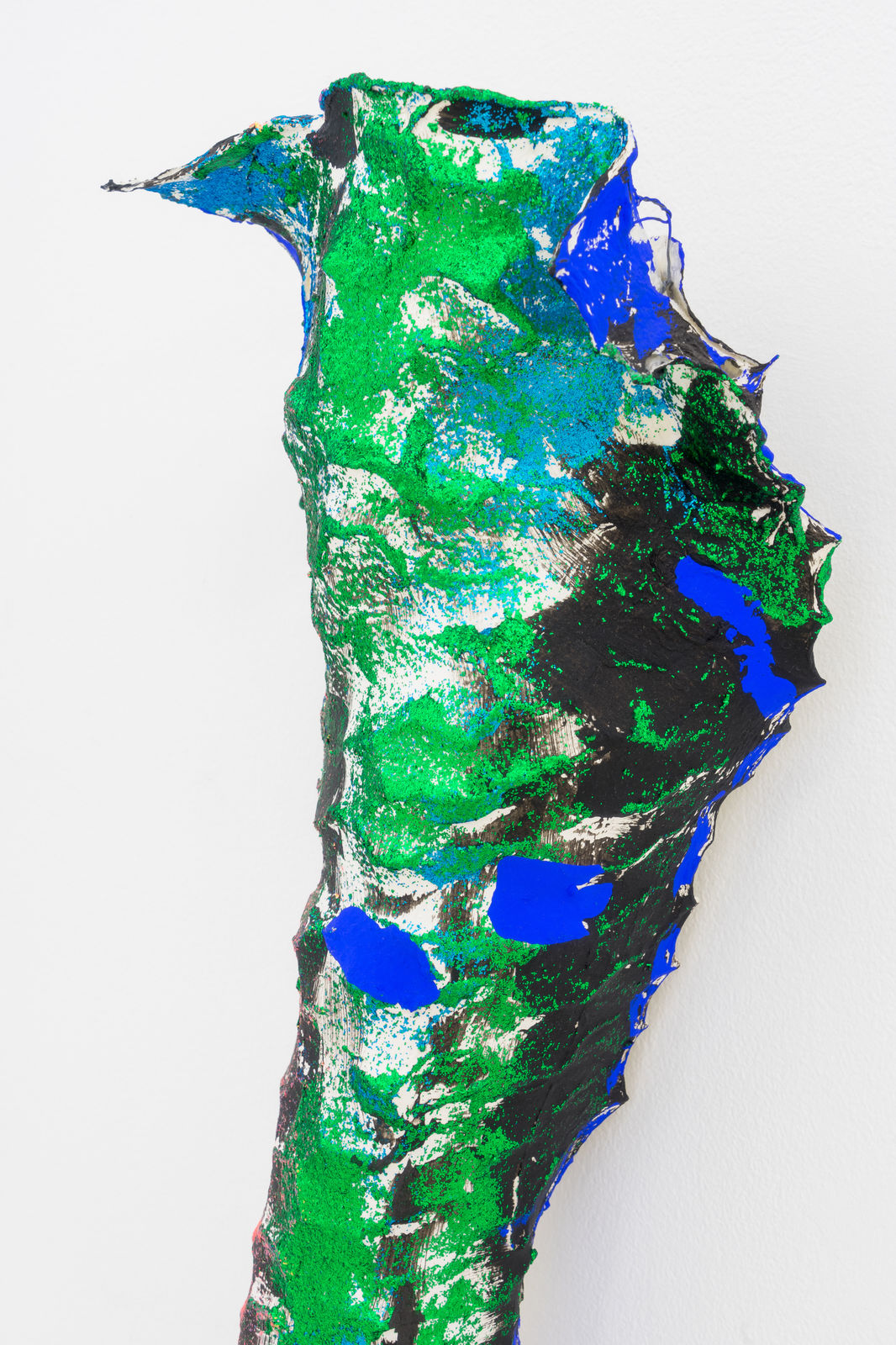 Lynda Benglis, Butterflies, 2015