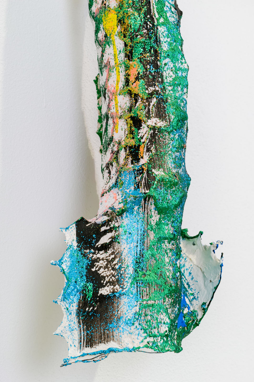 Lynda Benglis, Butterflies, 2015