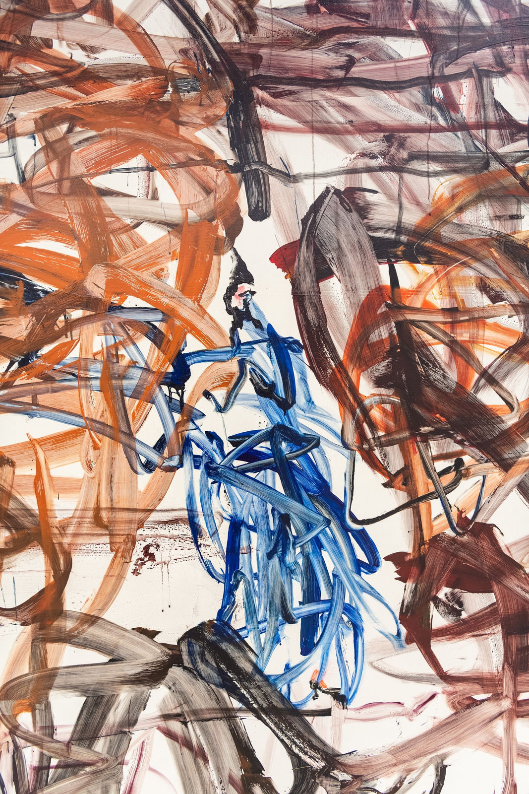 David Deutsch, Untitled, 2021