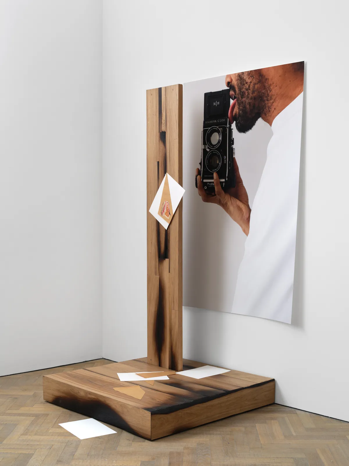 Jimmy Robert, The Erotics of Passage XII, 1998–2025