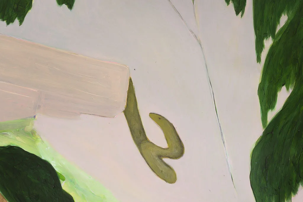 Patricia Leite, Caninana, 2021