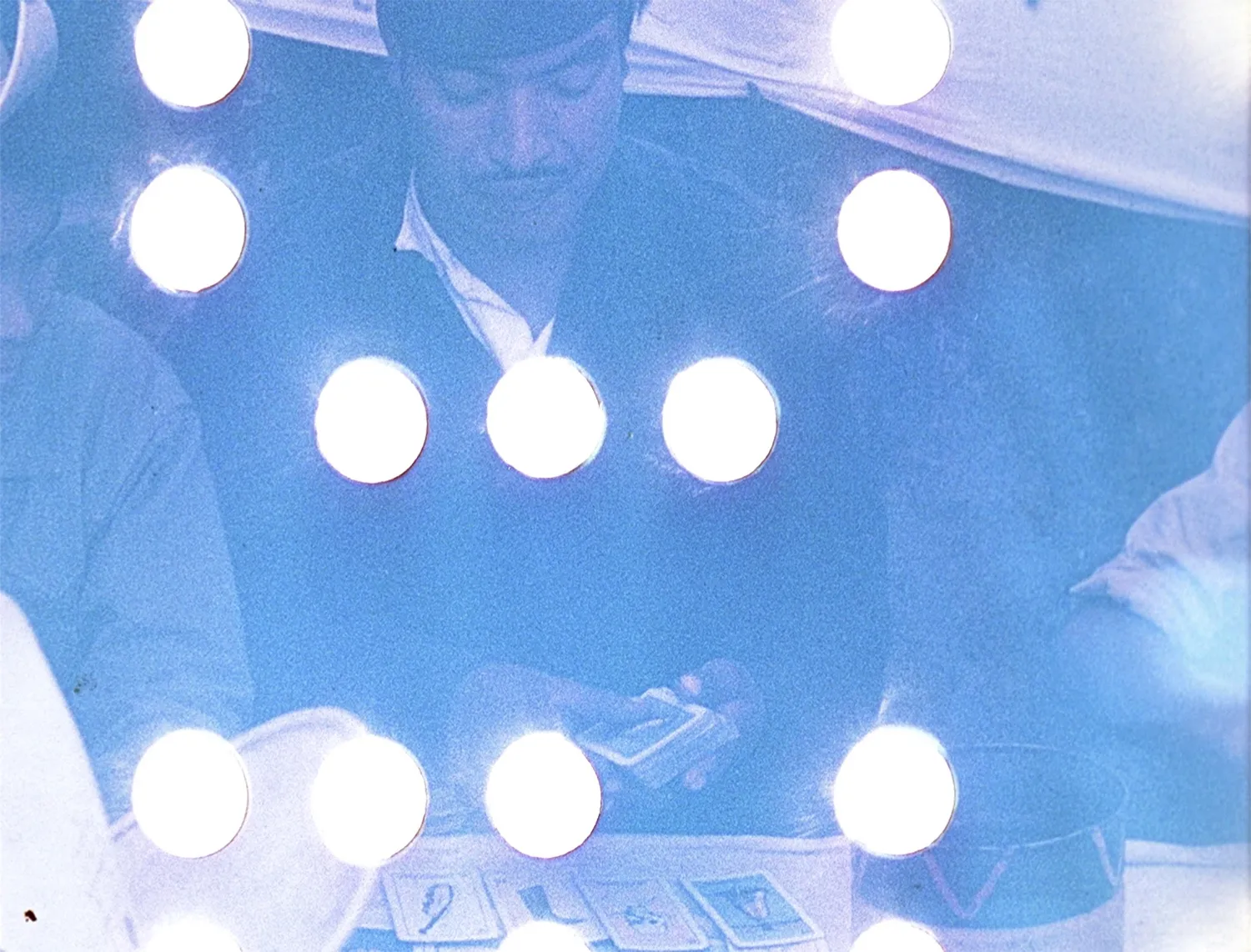 Bruce Conner, LOOKING FOR MUSHROOMS, 1959–67/1996