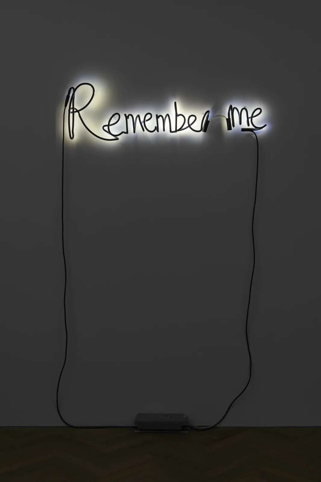 Steve McQueen, Remember Me, 2016