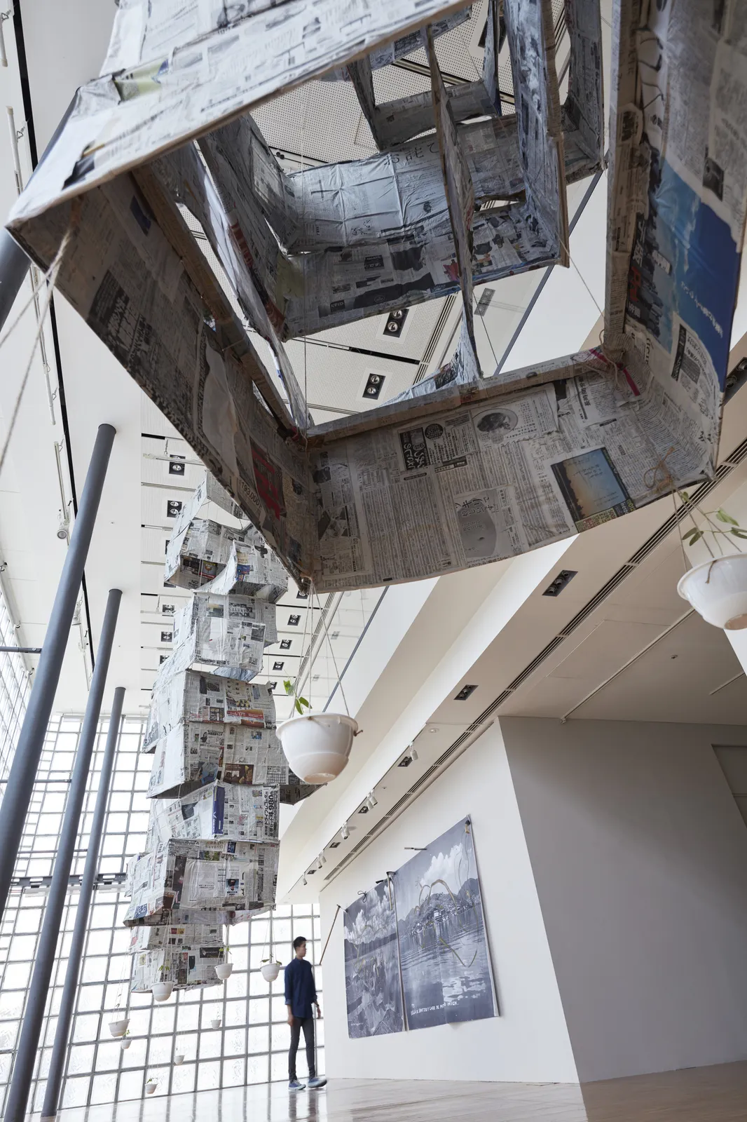 Abraham Cruzvillegas, The Water Trilogy 2