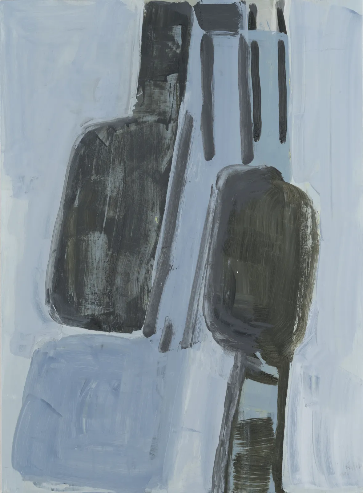 Amy Sillman, Mit 1, 2017