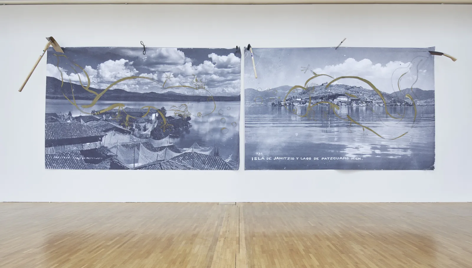 Abraham Cruzvillegas, The Water Trilogy 2