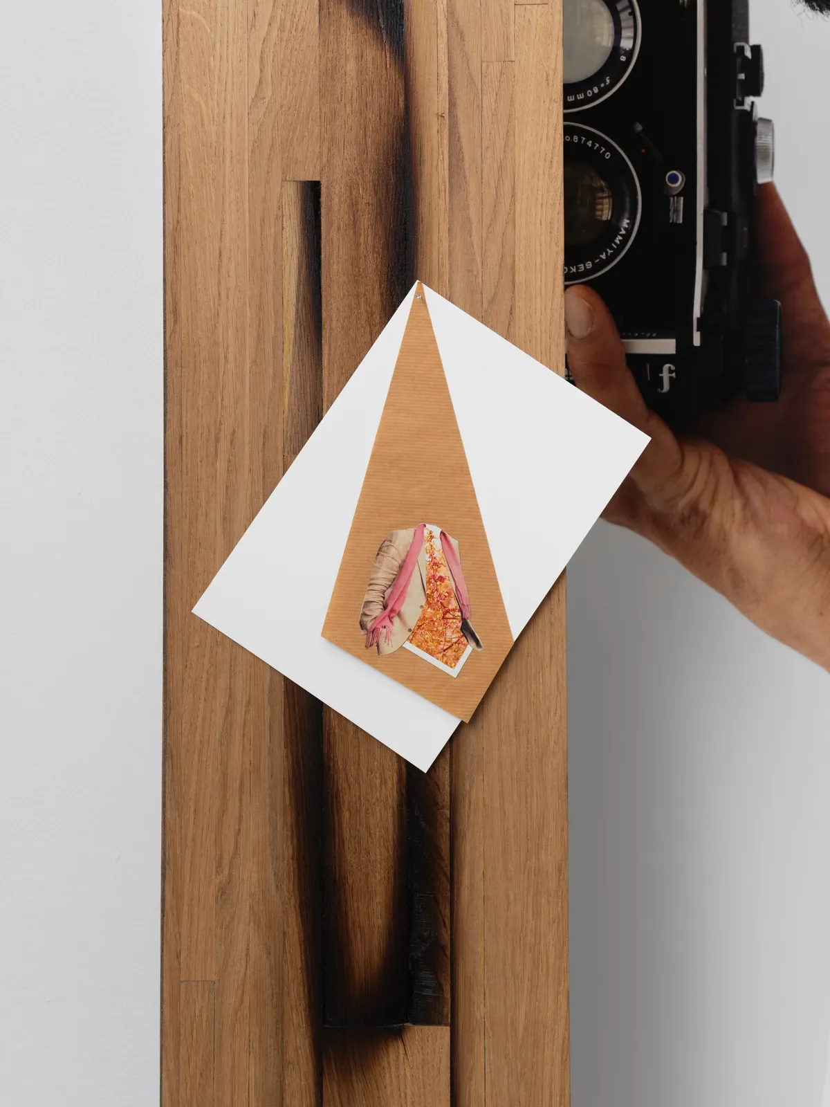 Jimmy Robert, The Erotics of Passage XII, 1998–2025