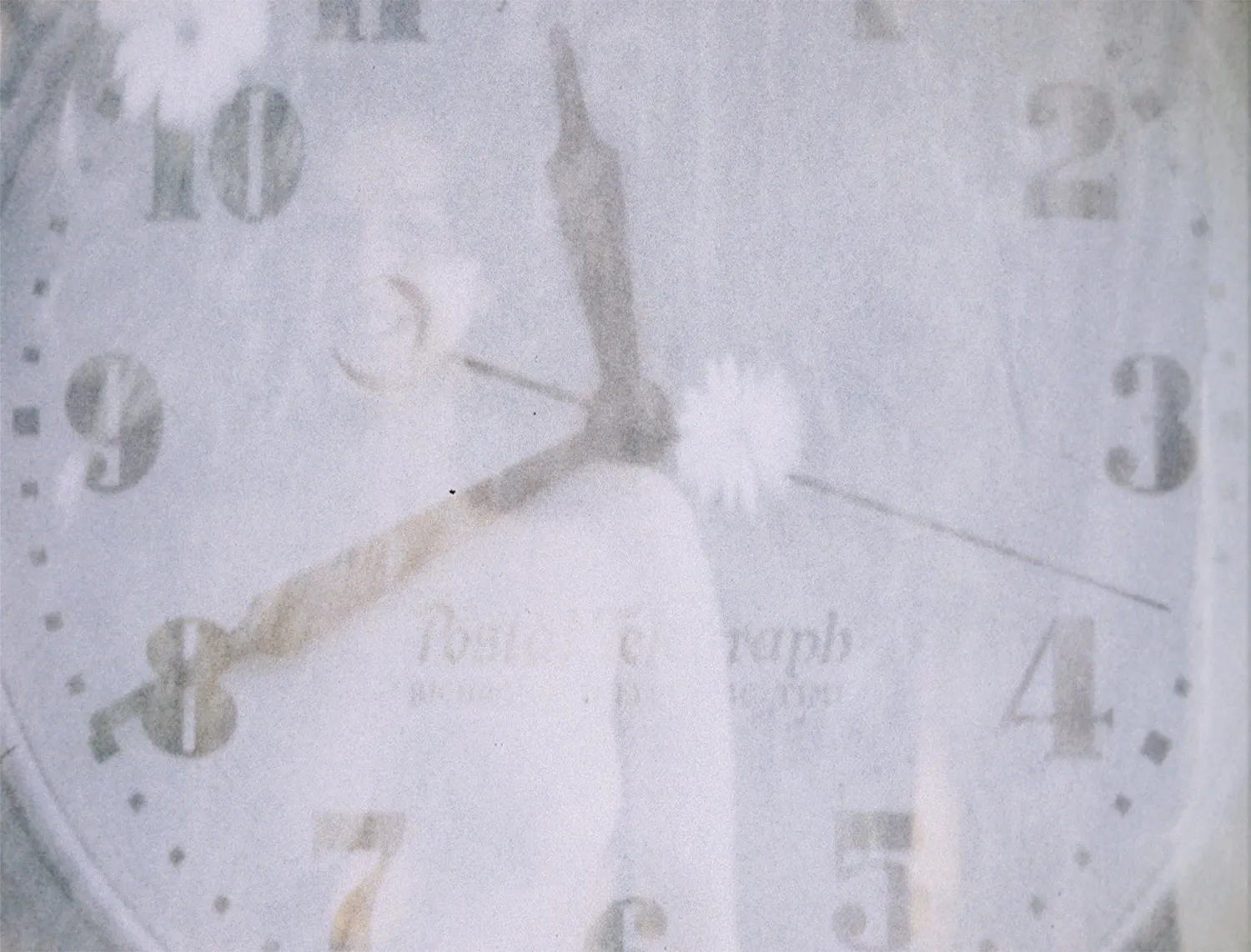 Bruce Conner, LOOKING FOR MUSHROOMS, 1959–67/1996