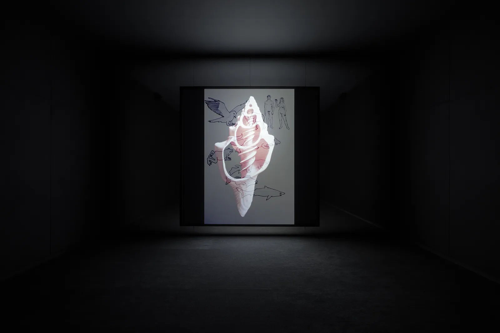 Steve McQueen, Once Upon A Time, 2002