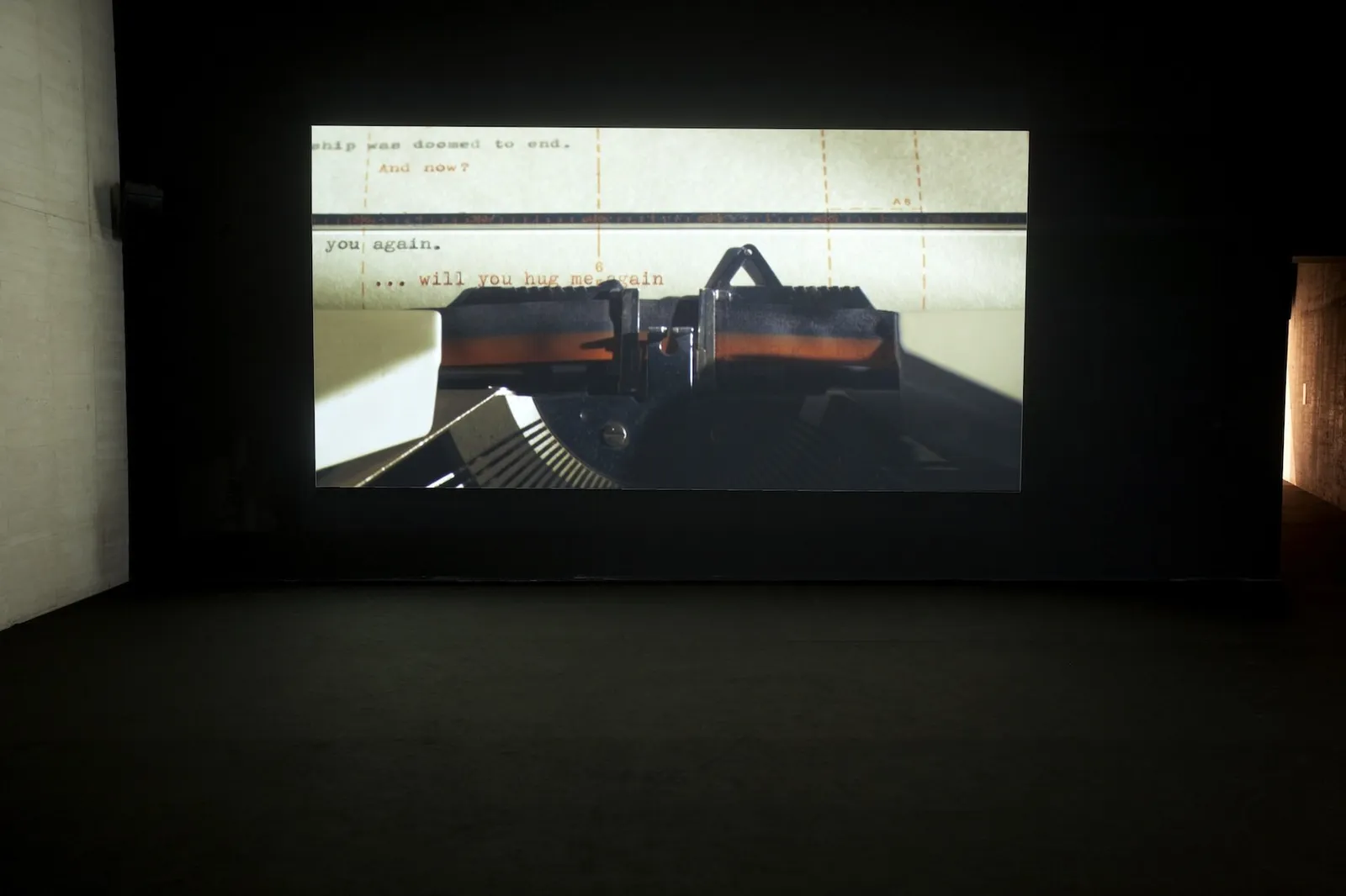 Akram Zaatari, Tomorrow Everything Will Be Alright, 2010