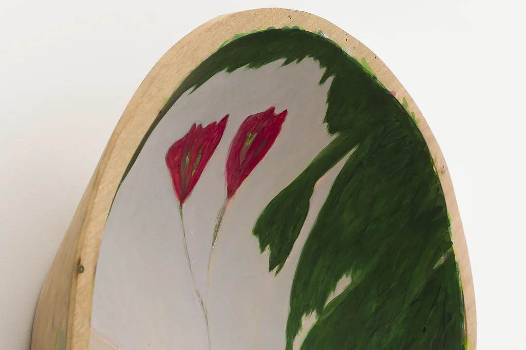 Patricia Leite, Caninana, 2021