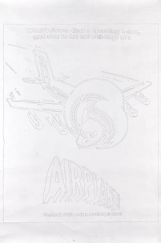 Abraham Cruzvillegas, Airplane, 2009