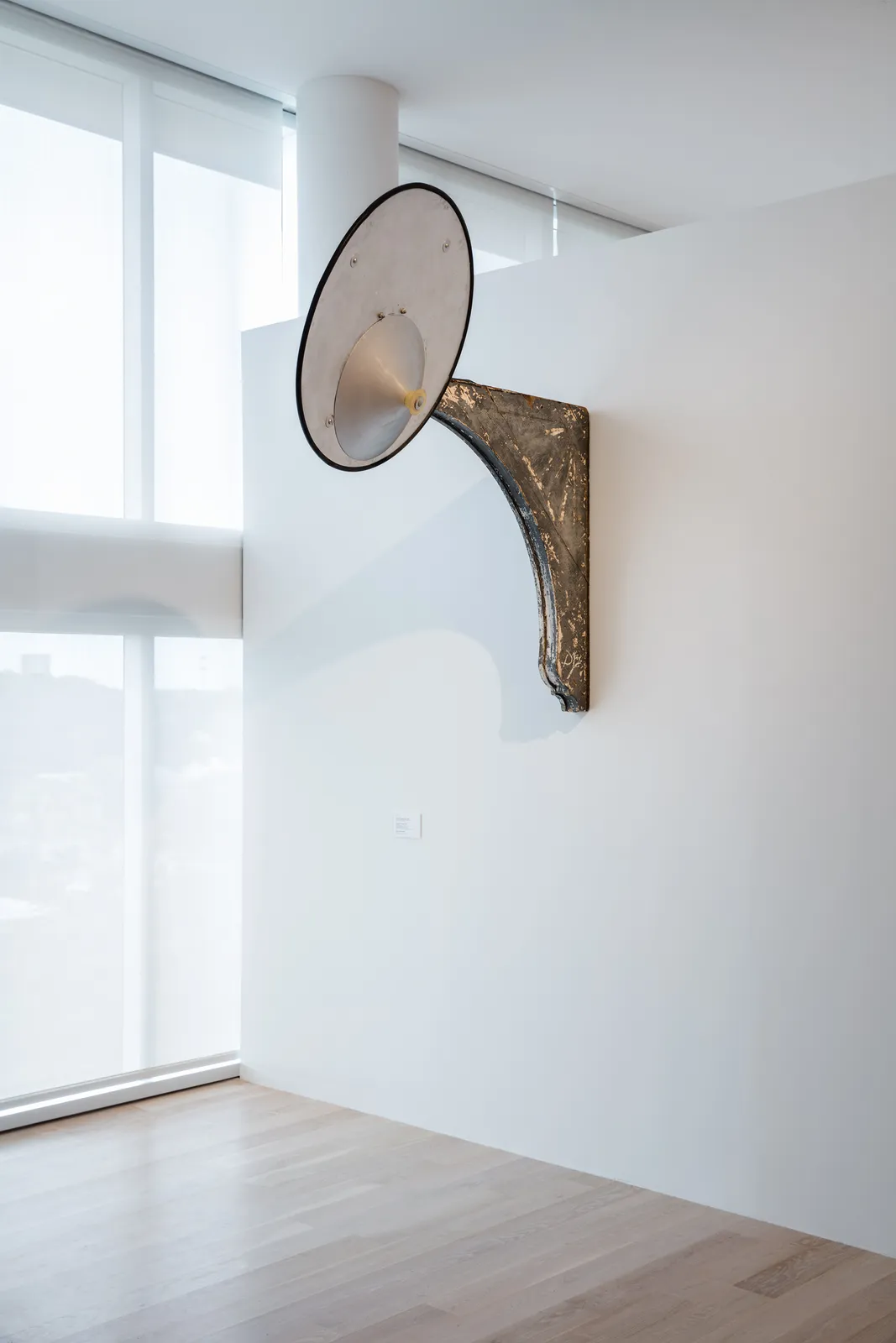 Terry Adkins, Work from Deeper Heart, 1999