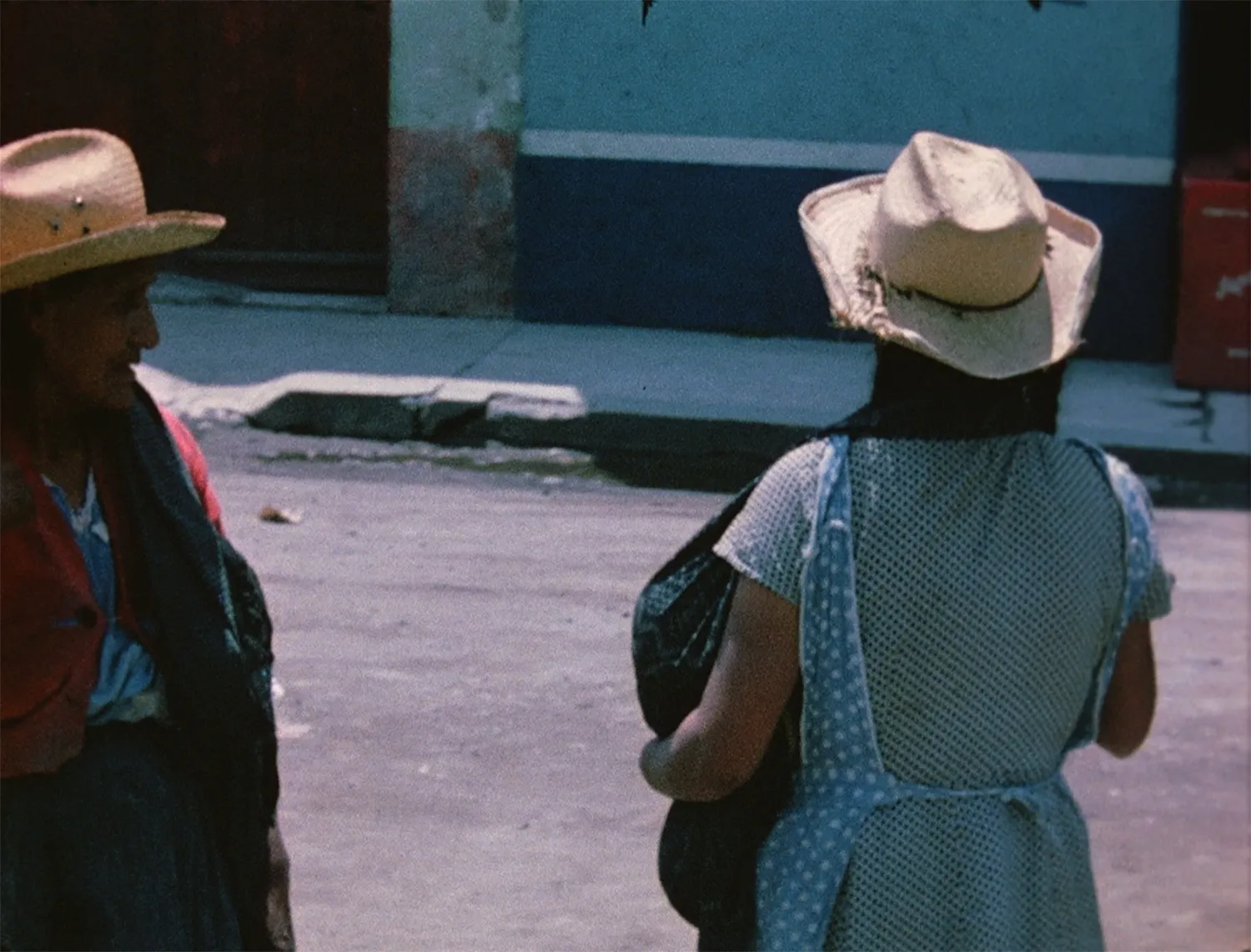 Bruce Conner, LOOKING FOR MUSHROOMS, 1959–67/1996