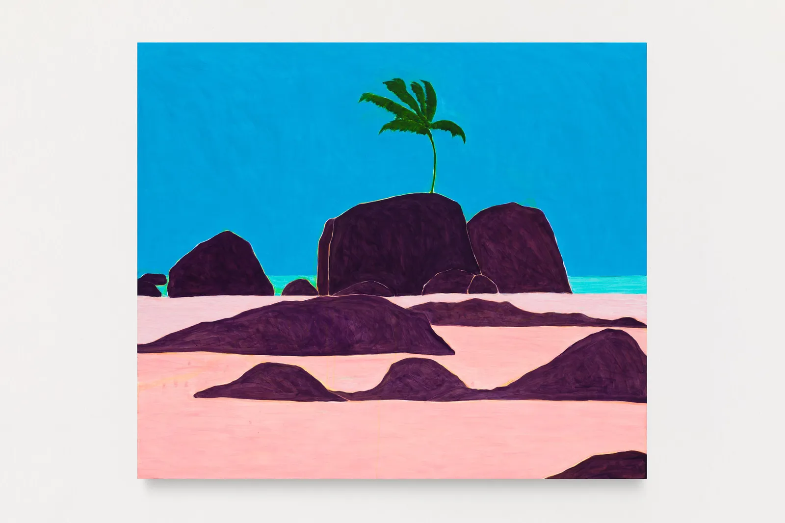 Patricia Leite, Tambaba, 2024