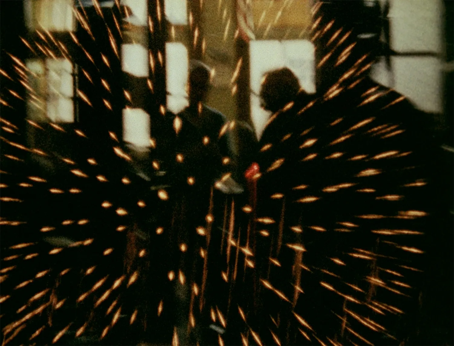 Bruce Conner, LOOKING FOR MUSHROOMS, 1959–67/1996