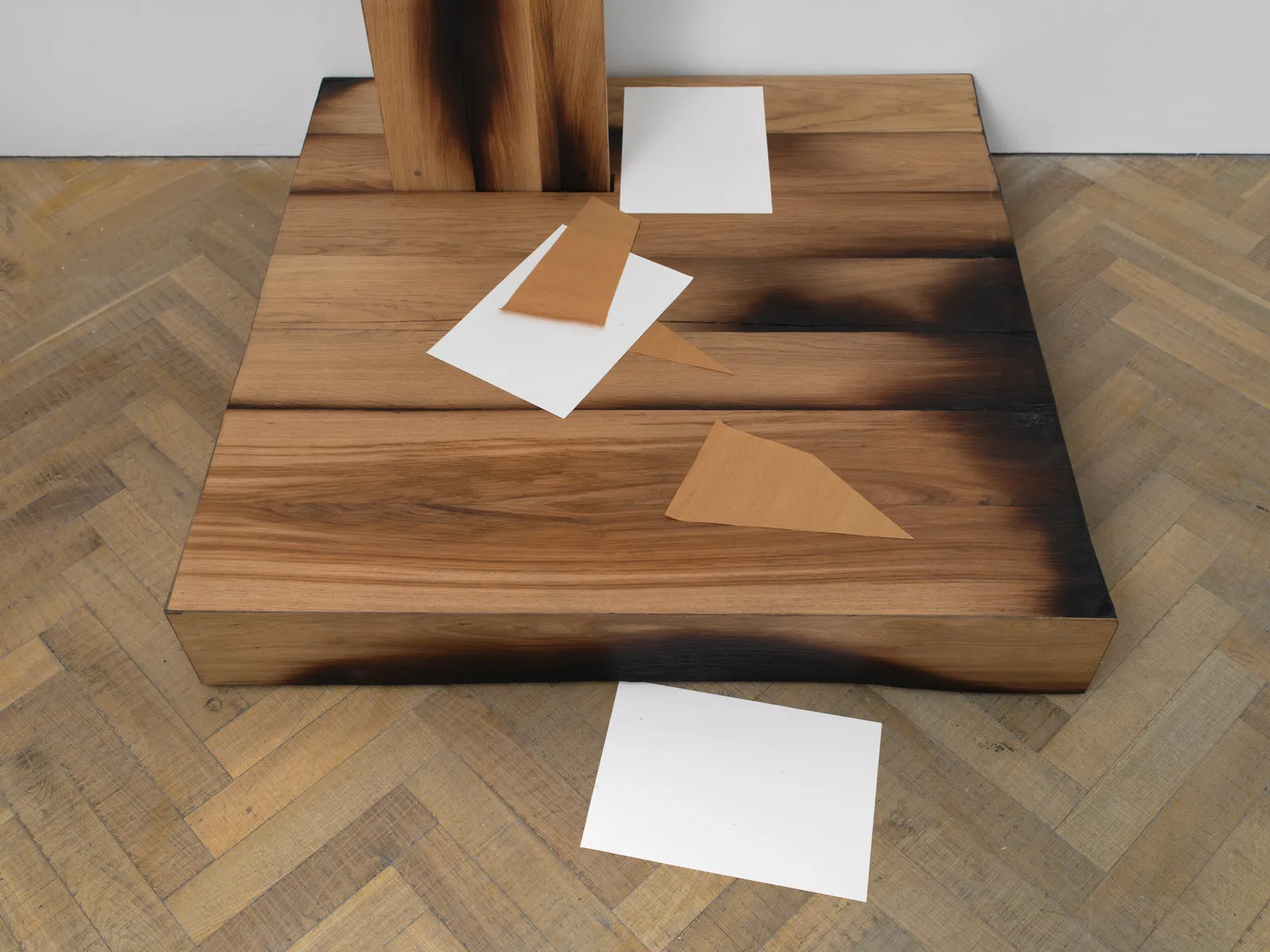 Jimmy Robert, The Erotics of Passage XII, 1998–2025