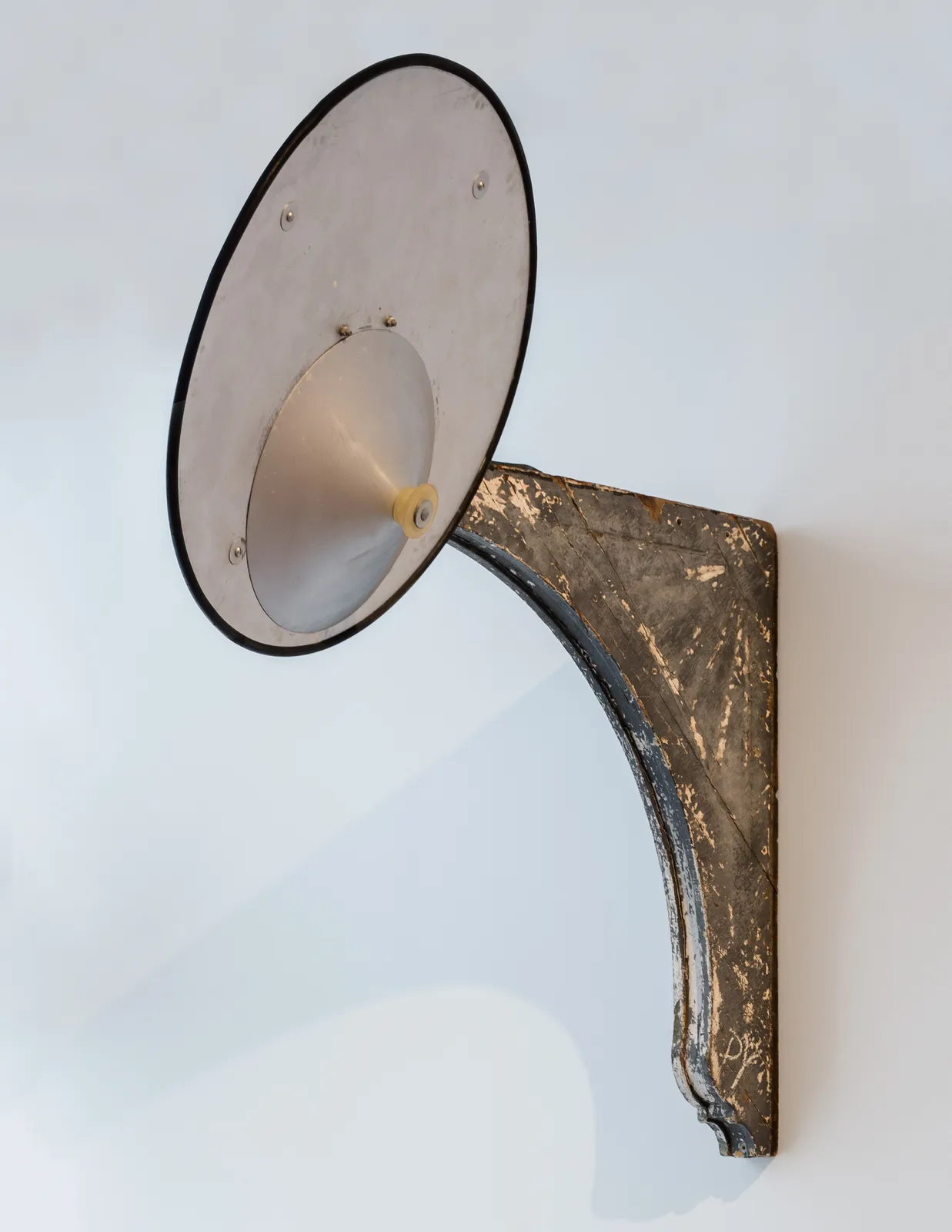 Terry Adkins, Work from Deeper Heart, 1999