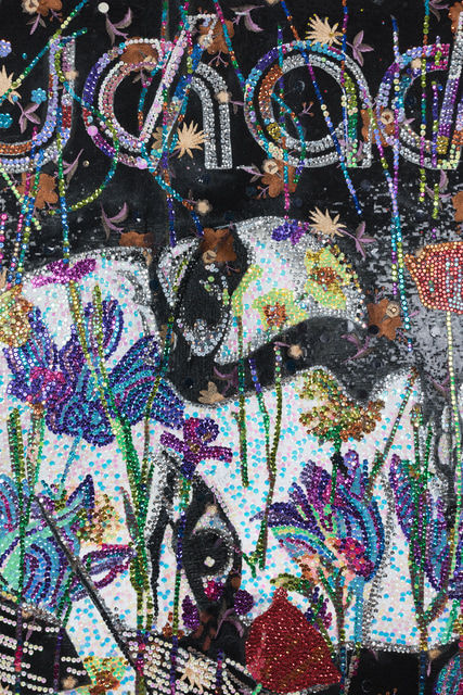 Gertrudis Rivalta, Corte de pelo, 2021