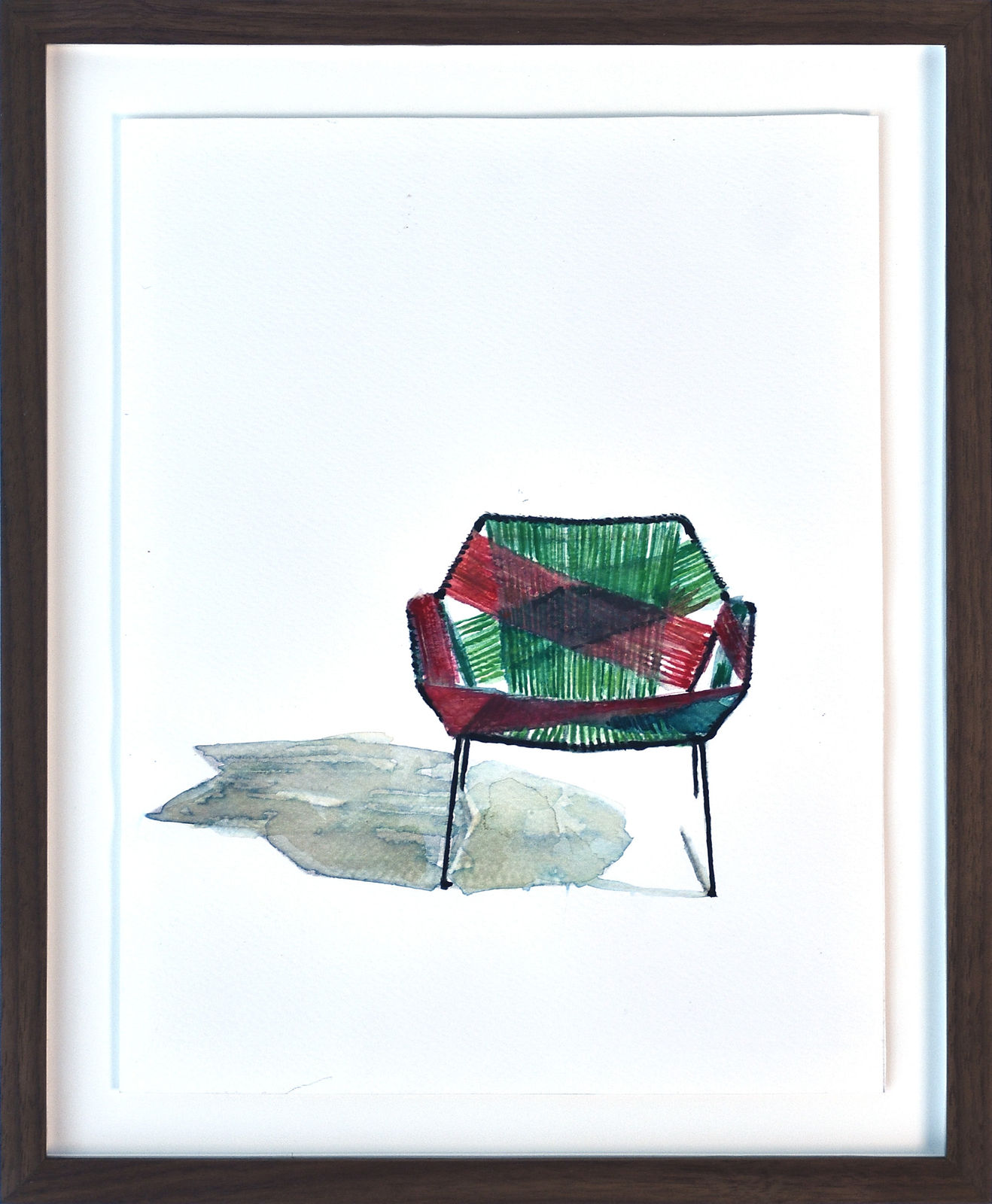 Dionnys Matos, Chair No. 3, 2020