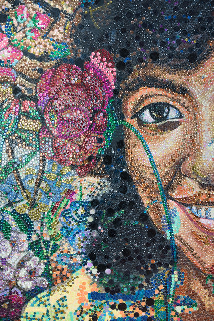 Gertrudis Rivalta, Guajira, 2021