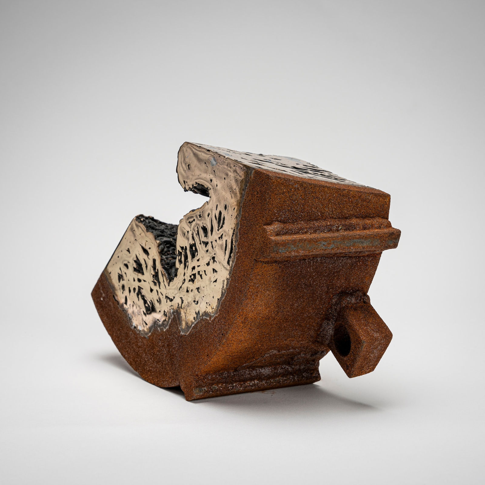 Adrián Fernández, Fragment No. 4, 2024