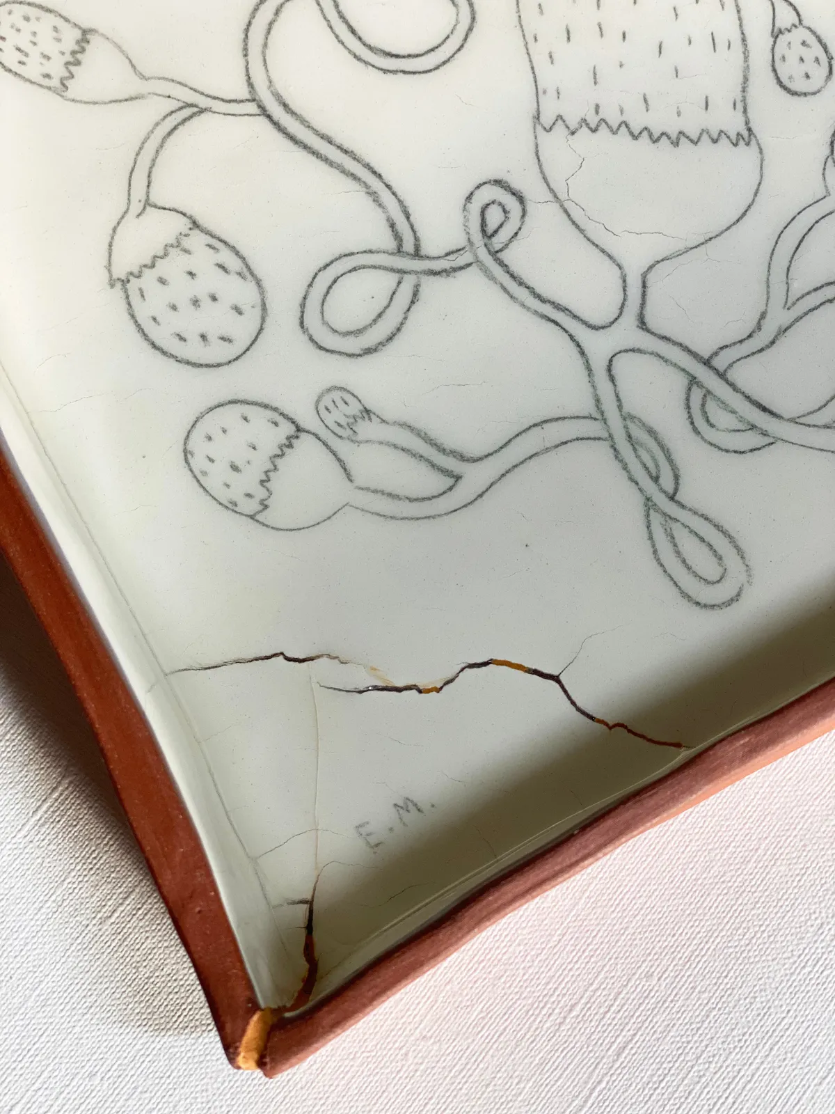 Elsa Mora, END OF THE ROPE, 2023