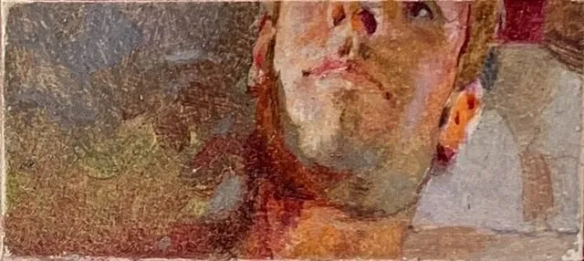 Danco Robert Duportai Garcia, Red Sky, 2020