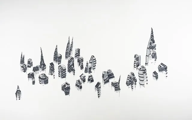 Alejandro Justiz, Skyline Series 1, 2016