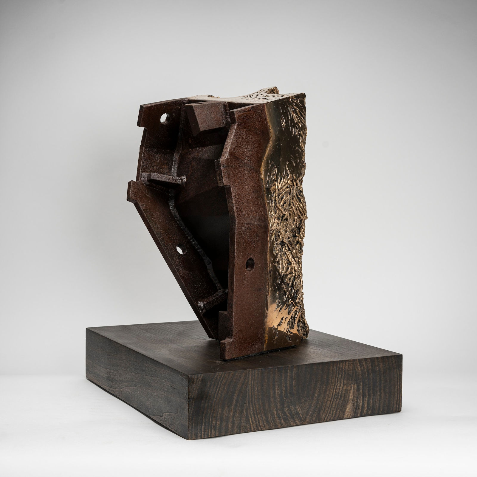 Adrián Fernández, Fragment No. 3, 2024