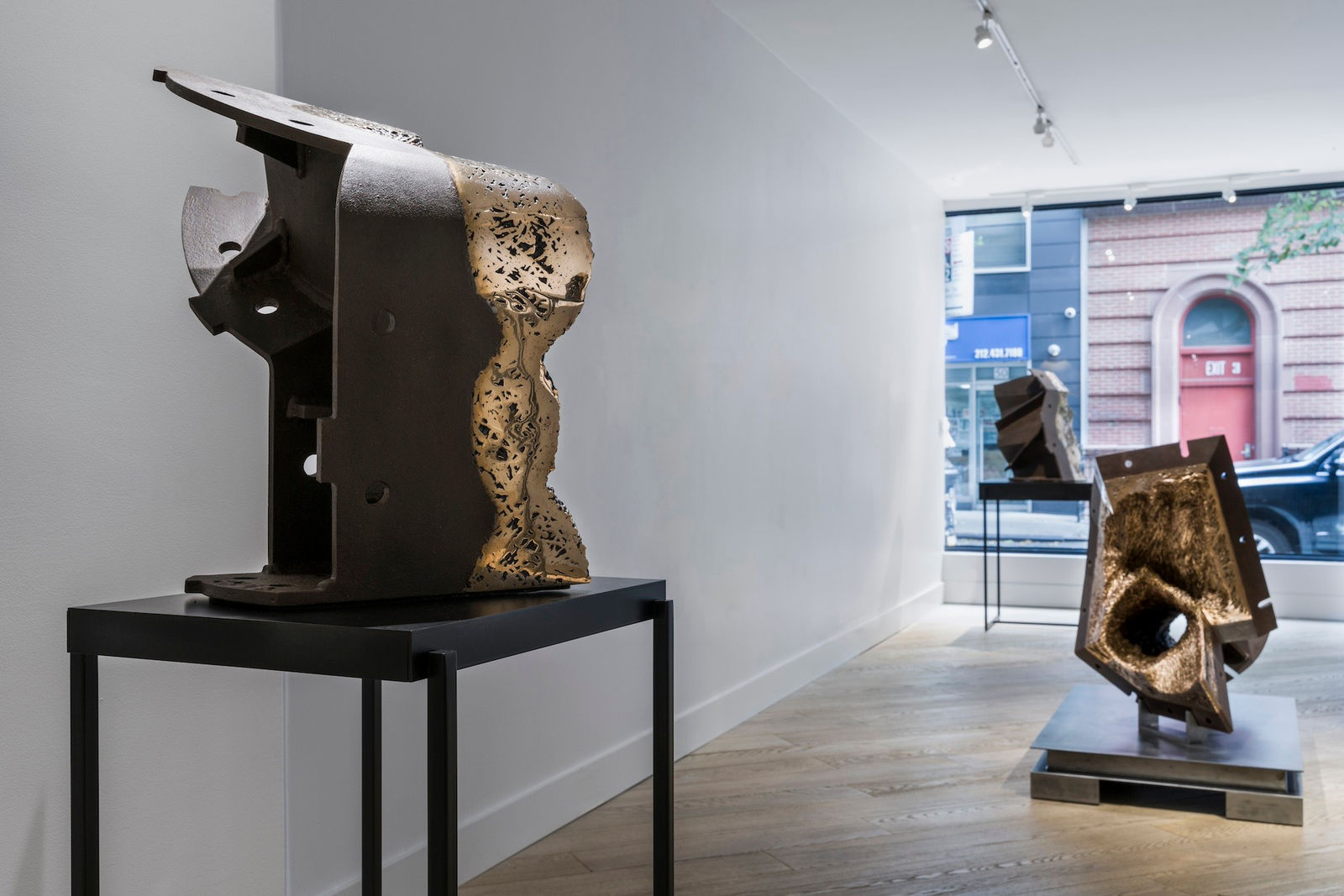 Adrián Fernández, Fragment No. 8, 2024