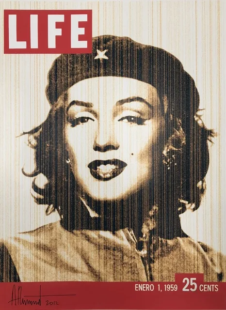 Adrian Rumbaut, Life: Marilyn, 2018