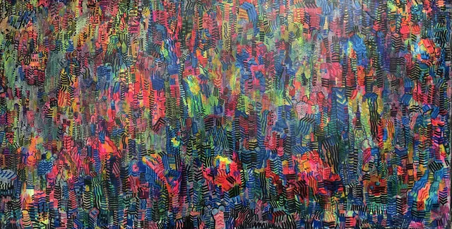 Alejandro Justiz, The Crack In The Ice, 2020